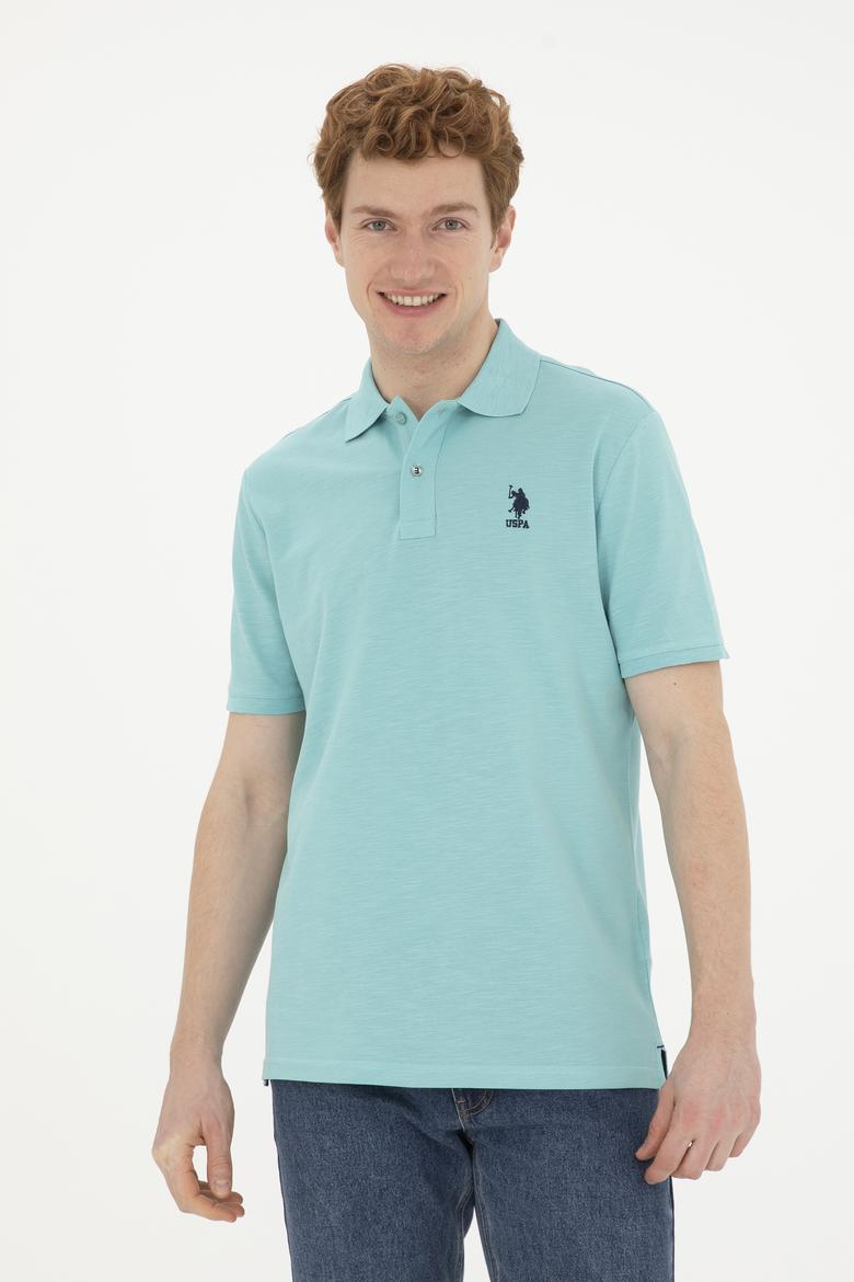 Erkek Mint Polo Yaka Tişört - 50263520063