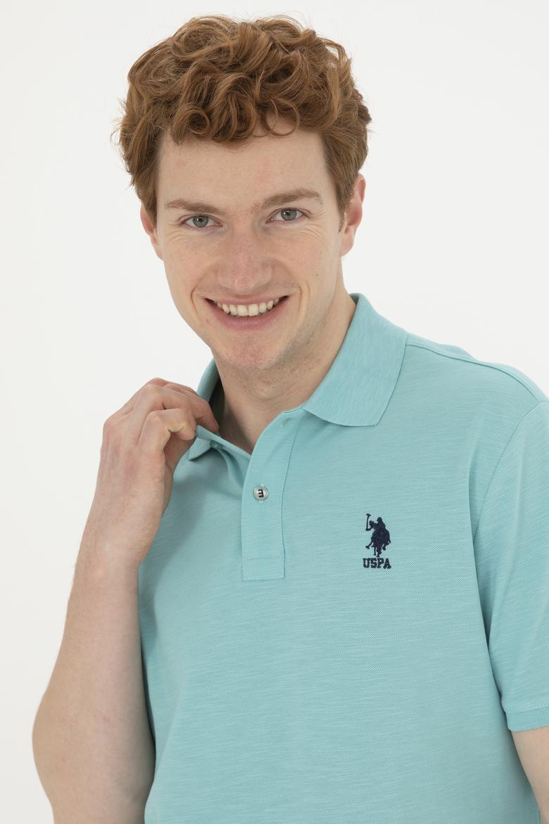 Erkek Mint Polo Yaka Tişört - 50263520063