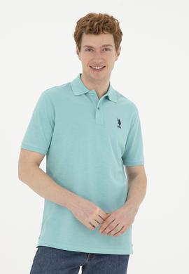 Erkek Mint Polo Yaka Tişört - 50263520063