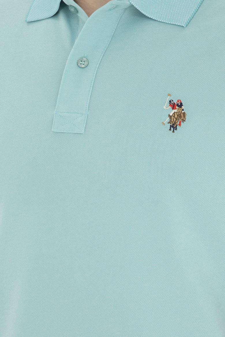 Erkek Mint Basic Polo Yaka Tişört - 50262931048