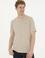 Erkek Taş Basic Tişört