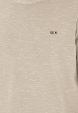 Erkek Taş Basic Tişört - 50263476155