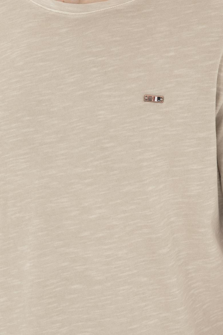 Erkek Taş Basic Tişört - 50263476155