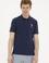 Erkek Lacivert Basic Tişört