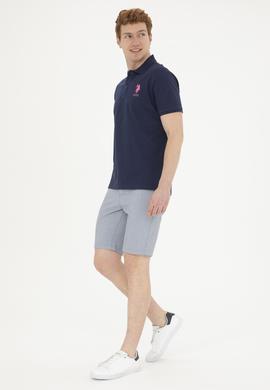 Erkek Lacivert Basic Tişört - 50263004015