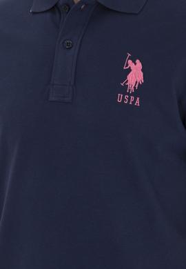 Erkek Lacivert Basic Tişört - 50263004015