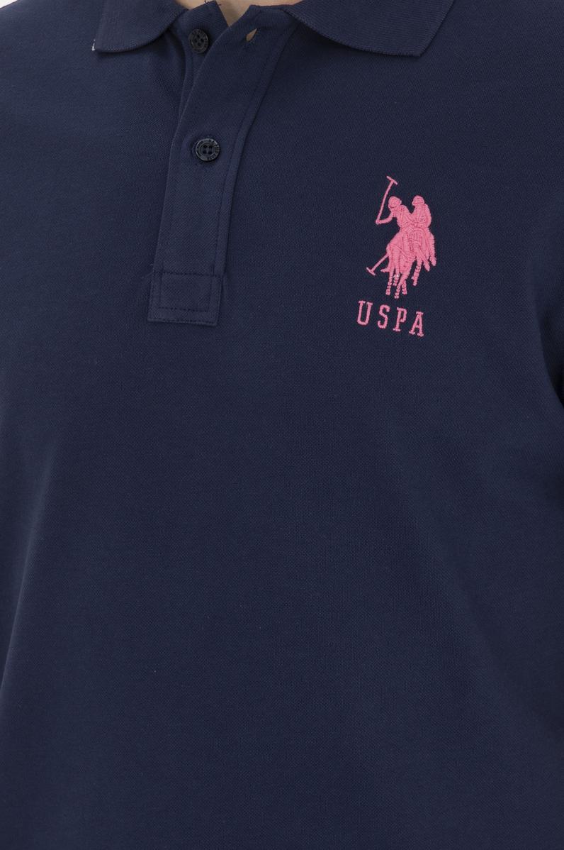 Erkek Lacivert Basic Tişört