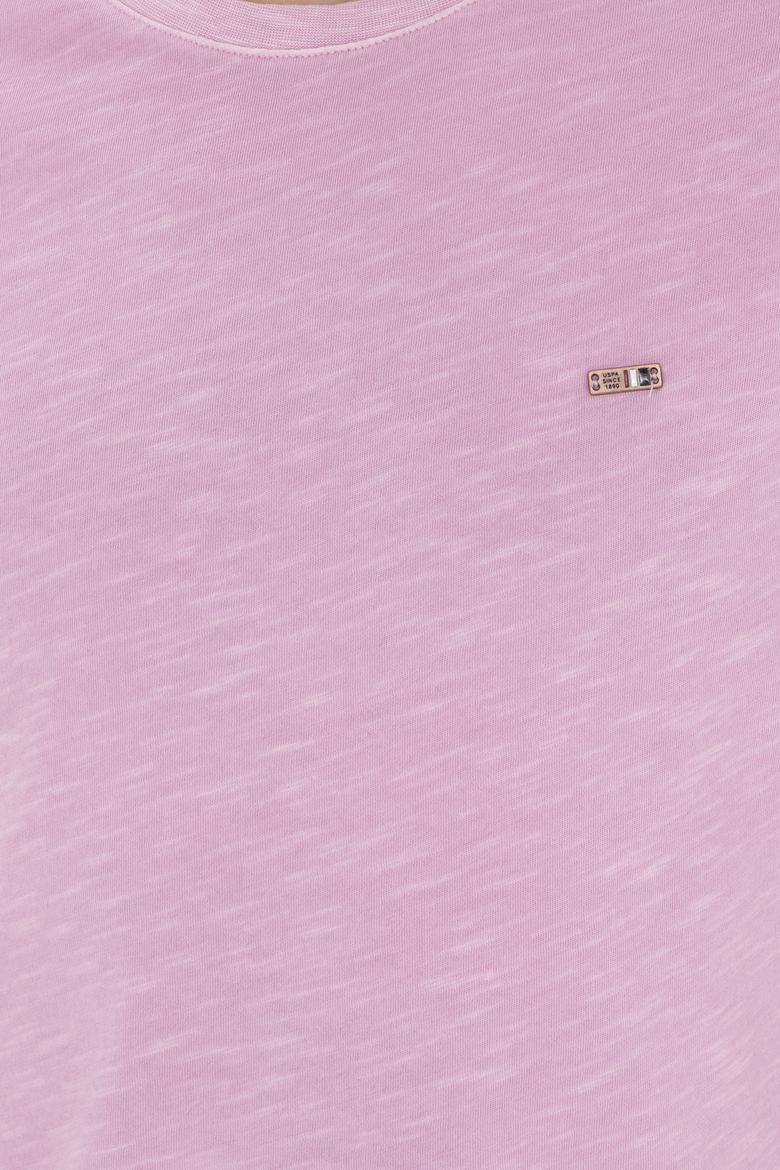 Erkek Manolya Basic Tişört - 50263476099