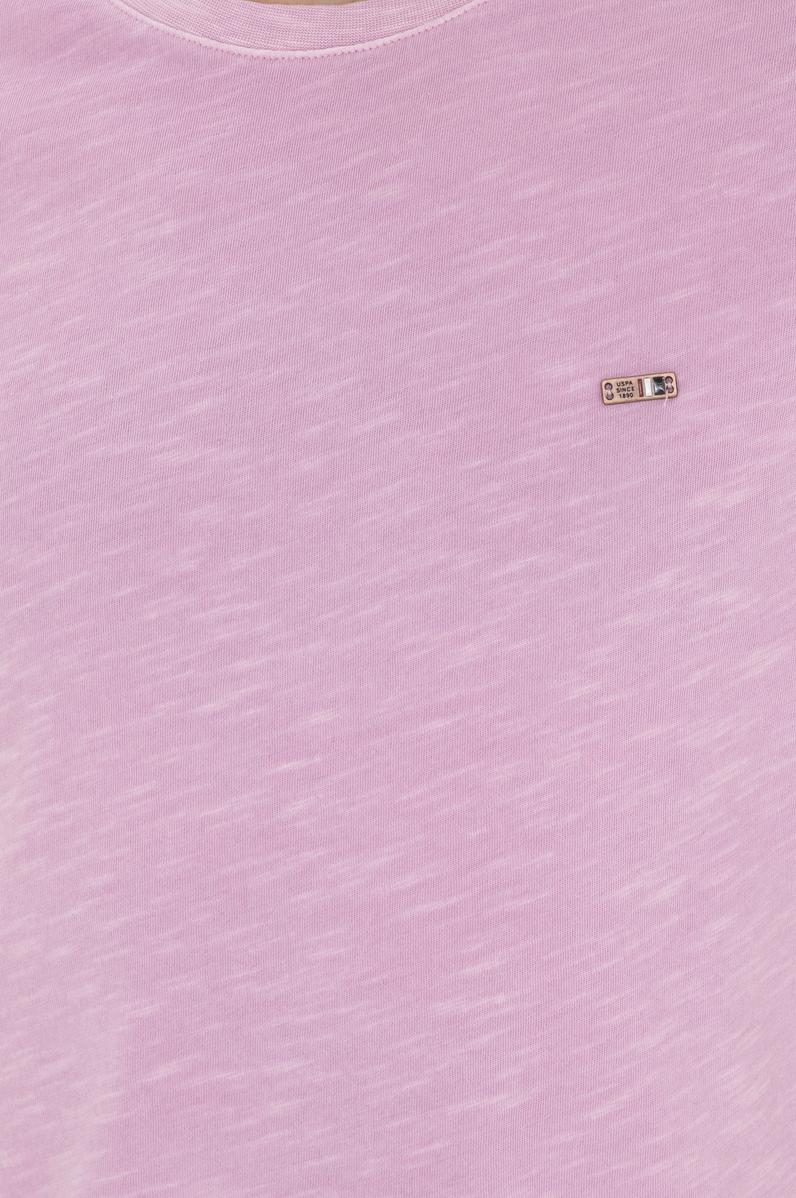 Erkek Manolya Basic Tişört