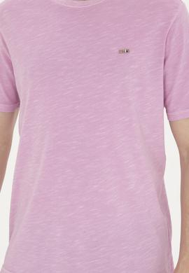 Erkek Manolya Basic Tişört - 50263476099