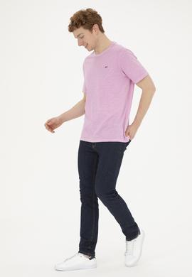 Erkek Manolya Basic Tişört - 50263476099