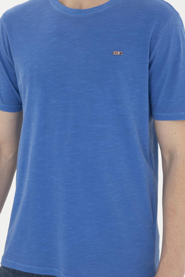 Erkek Saks Basic Tişört - 50263476164