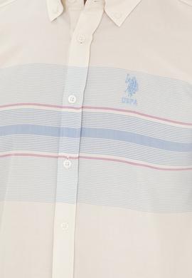 Erkek Bej Gömlek - 50282877003