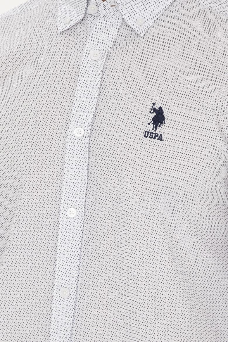 Erkek Lacivert Uzun Kollu Gömlek - 50284894026