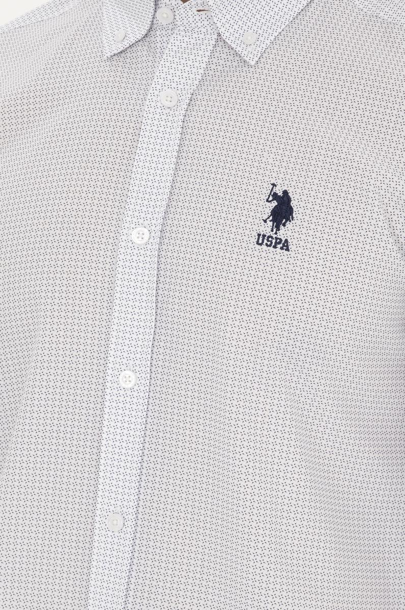 Erkek Lacivert Uzun Kollu Gömlek