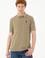 Erkek Haki Basic Tişört