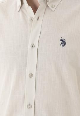 Erkek Taş Kısa Kollu Gömlek - 50288646025