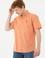 Erkek Kiremit Kısa Kollu Gömlek