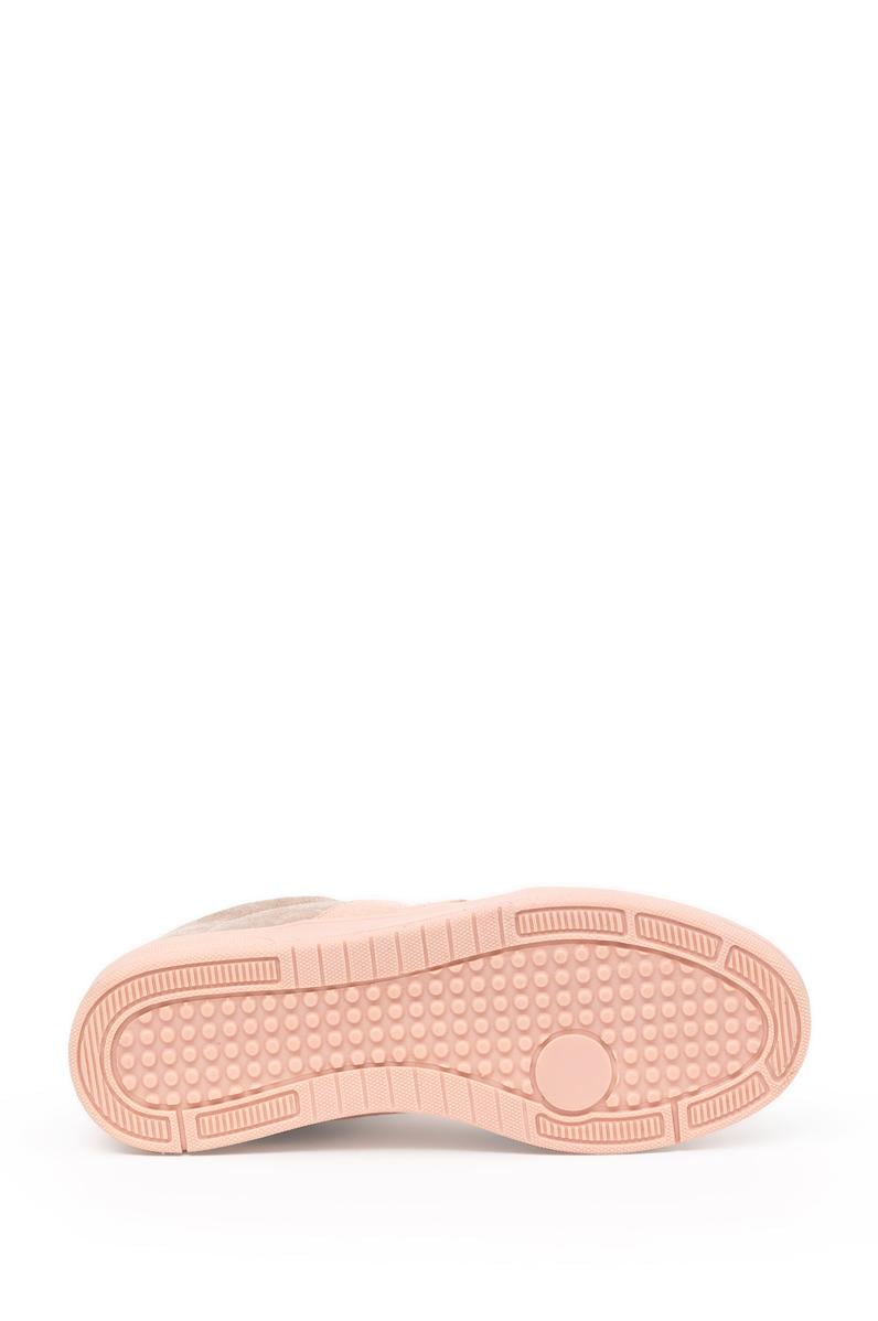 Kadın Pudra Spor Ayakkabı