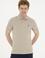 Erkek Haki Basic Tişört
