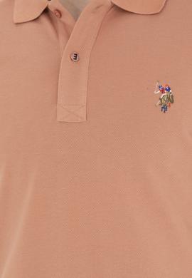 Erkek Pudra Basic Tişört - 50267944150