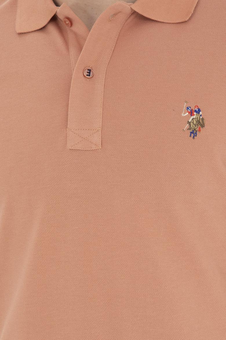 Erkek Pudra Basic Tişört - 50267944150