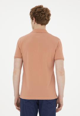 Erkek Pudra Basic Tişört - 50267944150