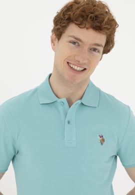 Erkek Mint Basic Tişört - 50267944180