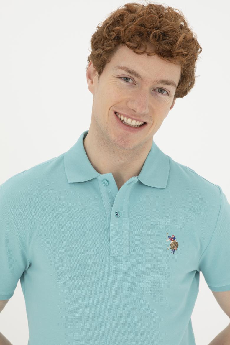 Erkek Mint Basic Tişört - 50267944180