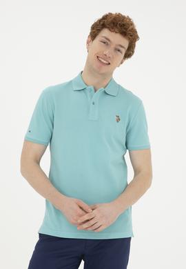 Erkek Mint Basic Tişört - 50267944180