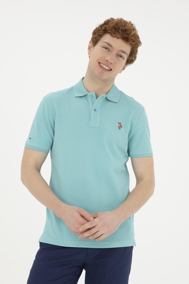 Erkek Mint Basic Tişört - 50267944180