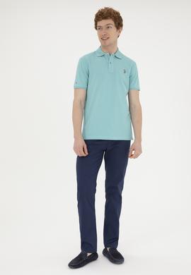 Erkek Mint Basic Tişört - 50267944180