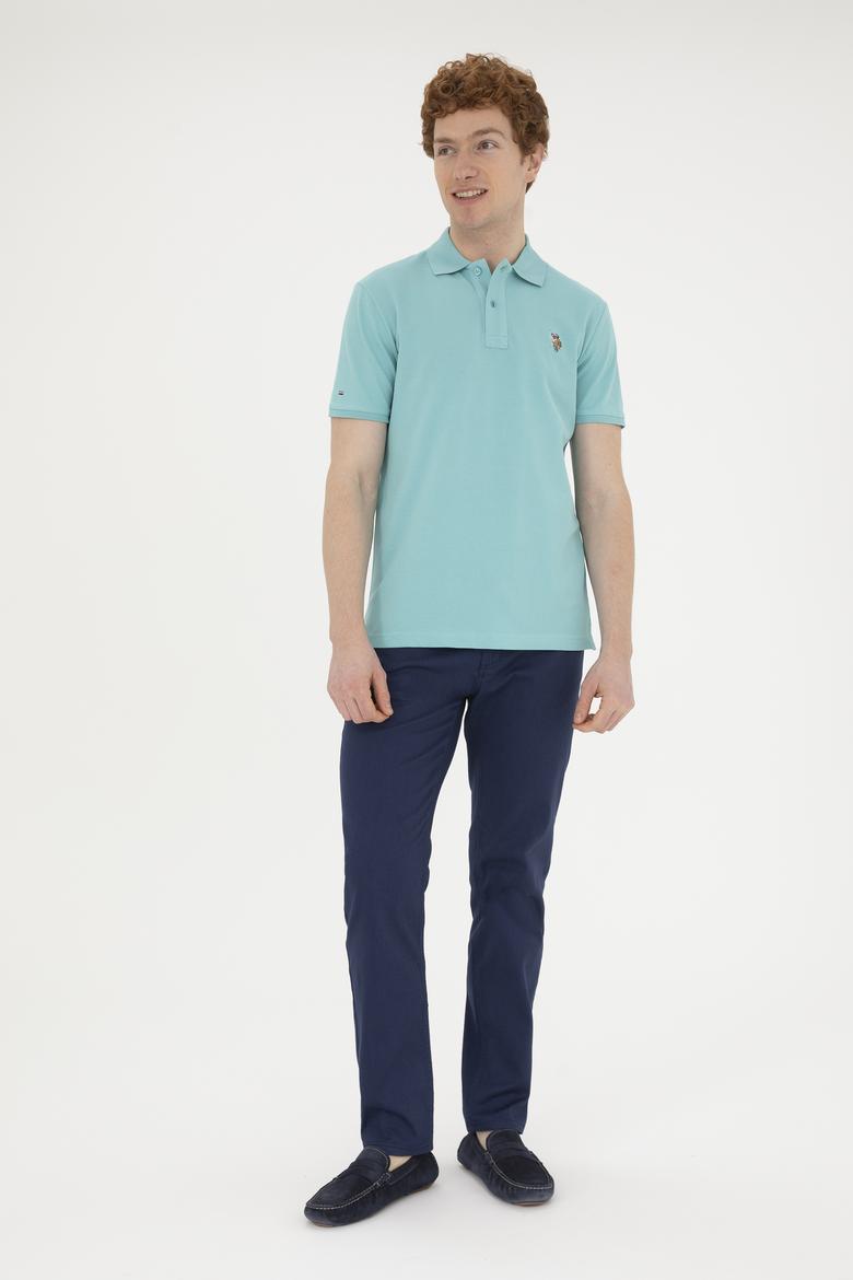 Erkek Mint Basic Tişört - 50267944180