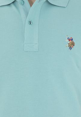 Erkek Mint Basic Tişört - 50267944180