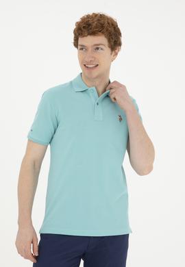 Erkek Mint Basic Tişört - 50267944180