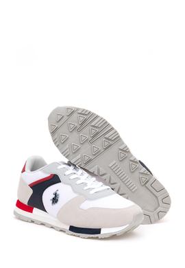 Erkek Beyaz Ayakkabı - 50286660006