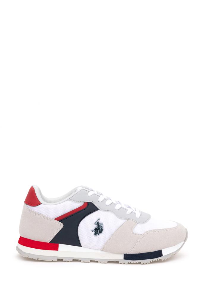 Erkek Beyaz Ayakkabı