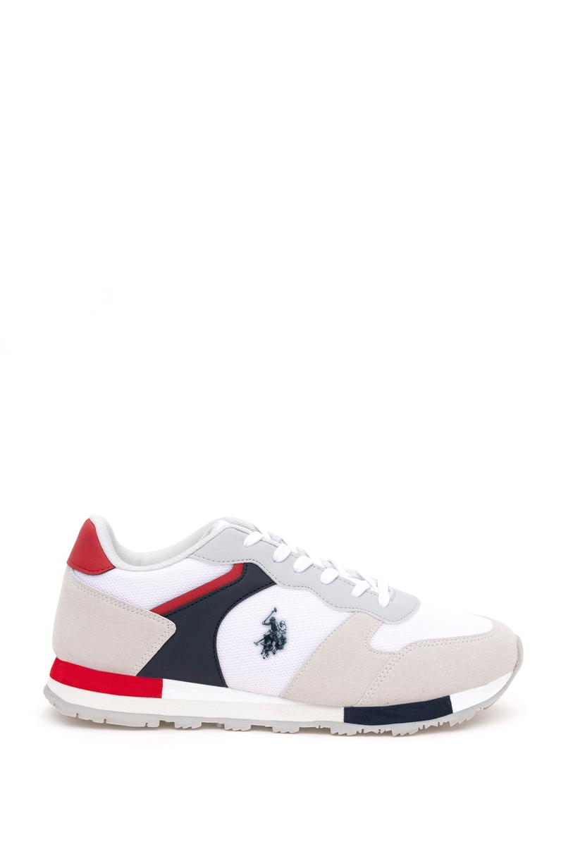 Erkek Beyaz Ayakkabı