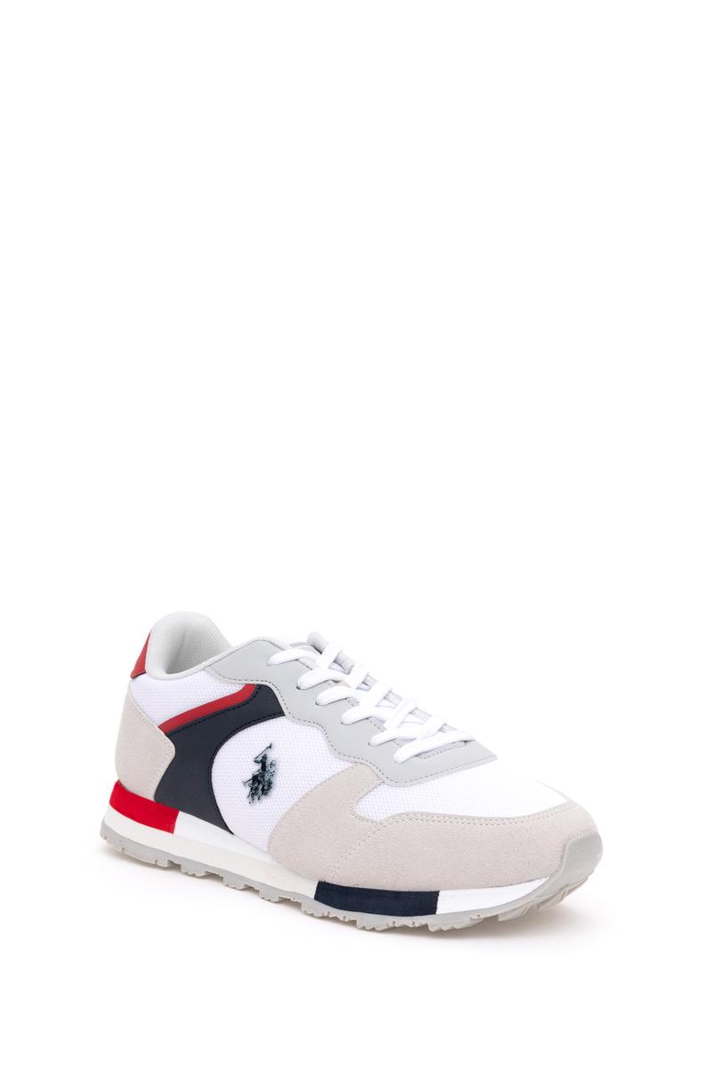 Erkek Beyaz Ayakkabı