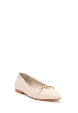 Kadın Bej Babet - 50287171013