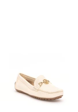 Kadın Krem Ayakkabı - 50287519057