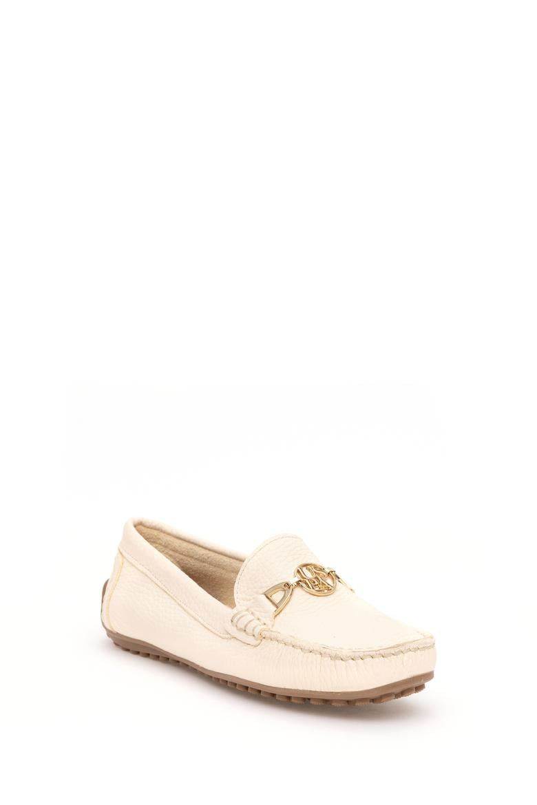 Kadın Krem Ayakkabı - 50287519057