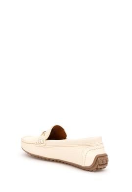 Kadın Krem Ayakkabı - 50287519057