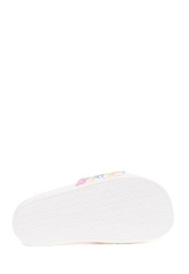 Kız Çocuk Beyaz Terlik - 50287258011