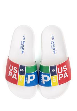 Erkek Çocuk Beyaz Terlik - 50287260011