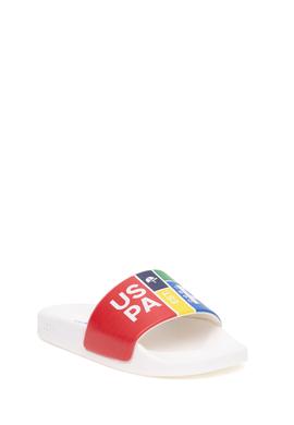 Erkek Çocuk Beyaz Terlik - 50287260011