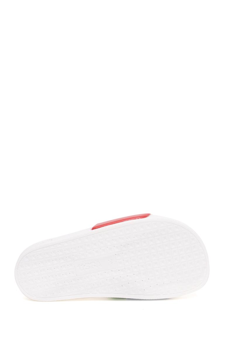 Erkek Çocuk Beyaz Terlik - 50287260011