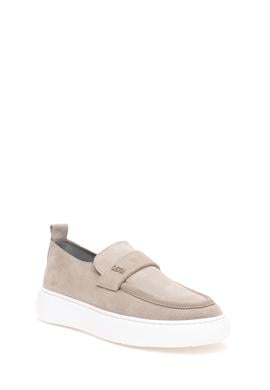 Erkek Bej Casual Ayakkabı - 50286565001