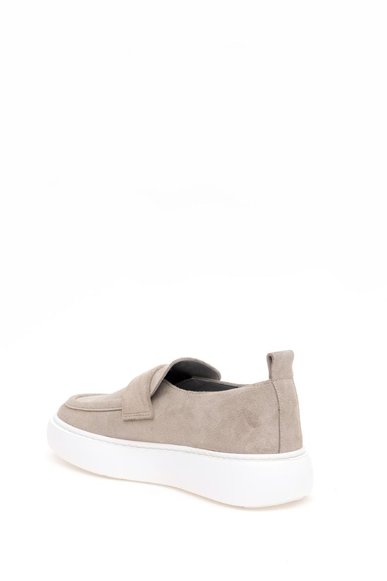 Erkek Bej Casual Ayakkabı - 50286565001