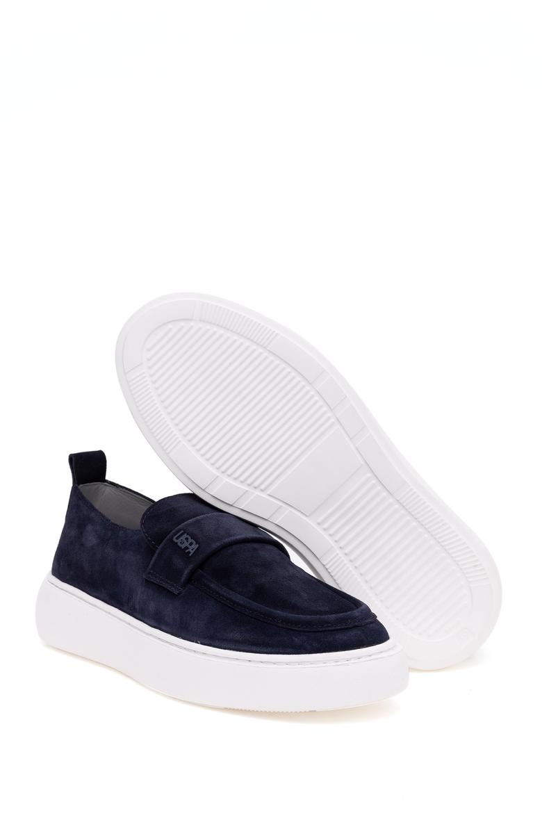 Erkek Lacivert Casual Ayakkabı - 50286565019